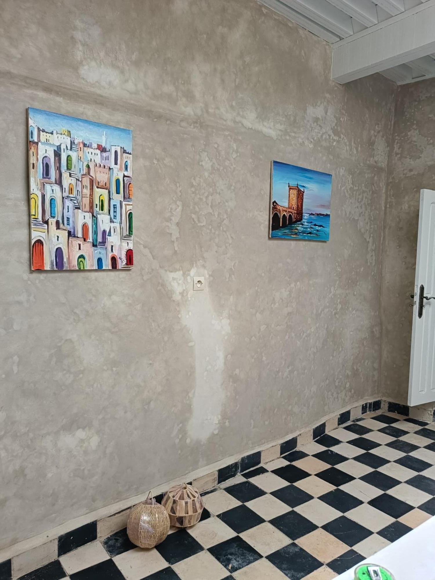 Jolie Appartement Au Coeur D'Esauira Exterior foto